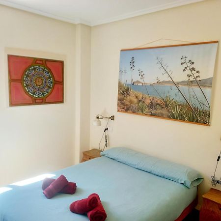 Apartamento El Zapillo II Almería Eksteriør bilde