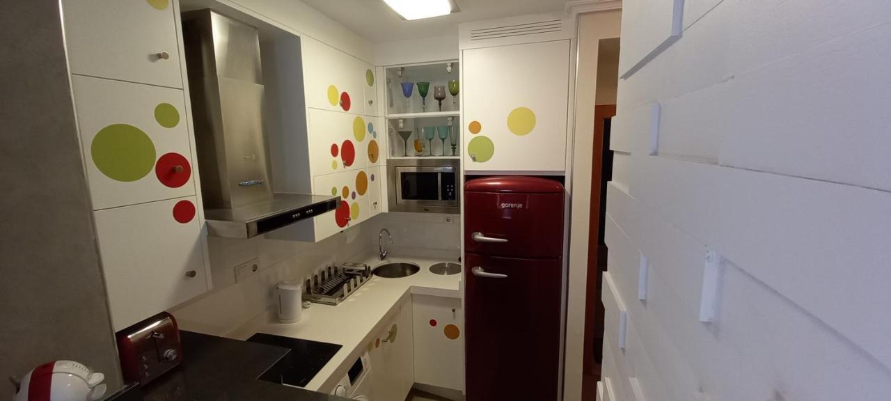 Apartamento El Zapillo II Almería Eksteriør bilde