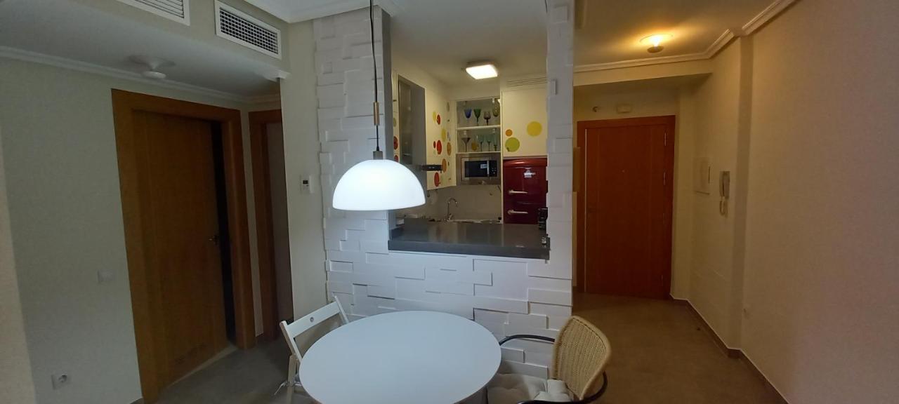 Apartamento El Zapillo II Almería Eksteriør bilde