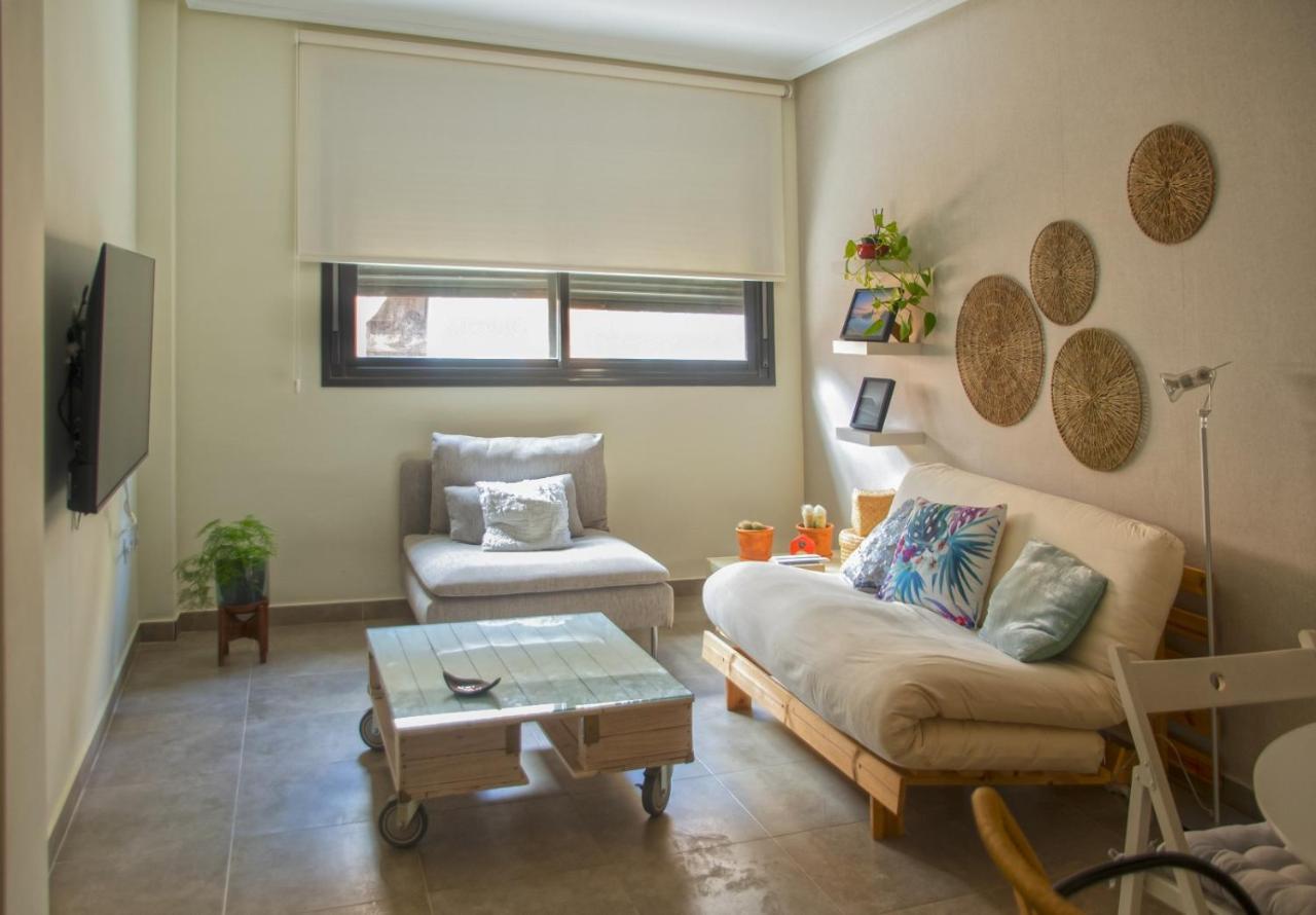Apartamento El Zapillo II Almería Eksteriør bilde