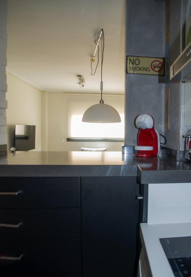 Apartamento El Zapillo II Almería Eksteriør bilde