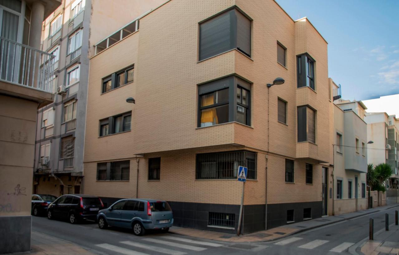 Apartamento El Zapillo II Almería Eksteriør bilde
