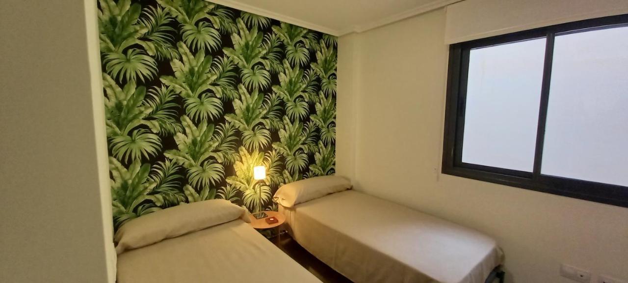Apartamento El Zapillo II Almería Eksteriør bilde